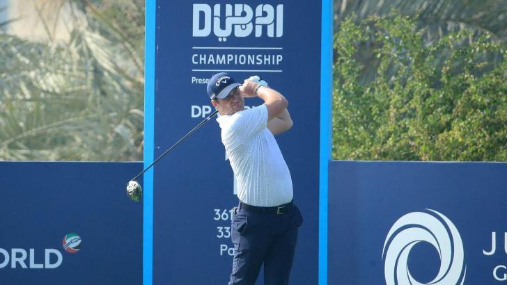 Scotland's Marc Warren